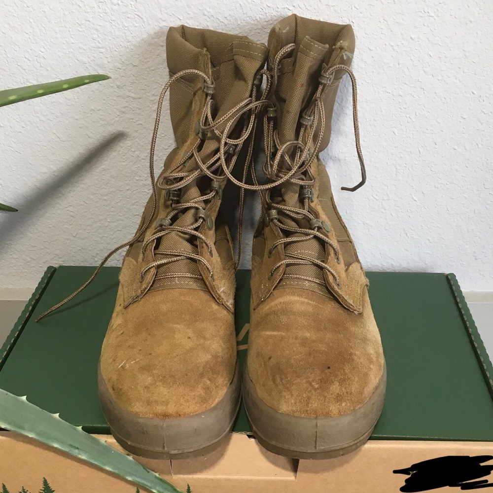 Army Basic Training Boots - image 1